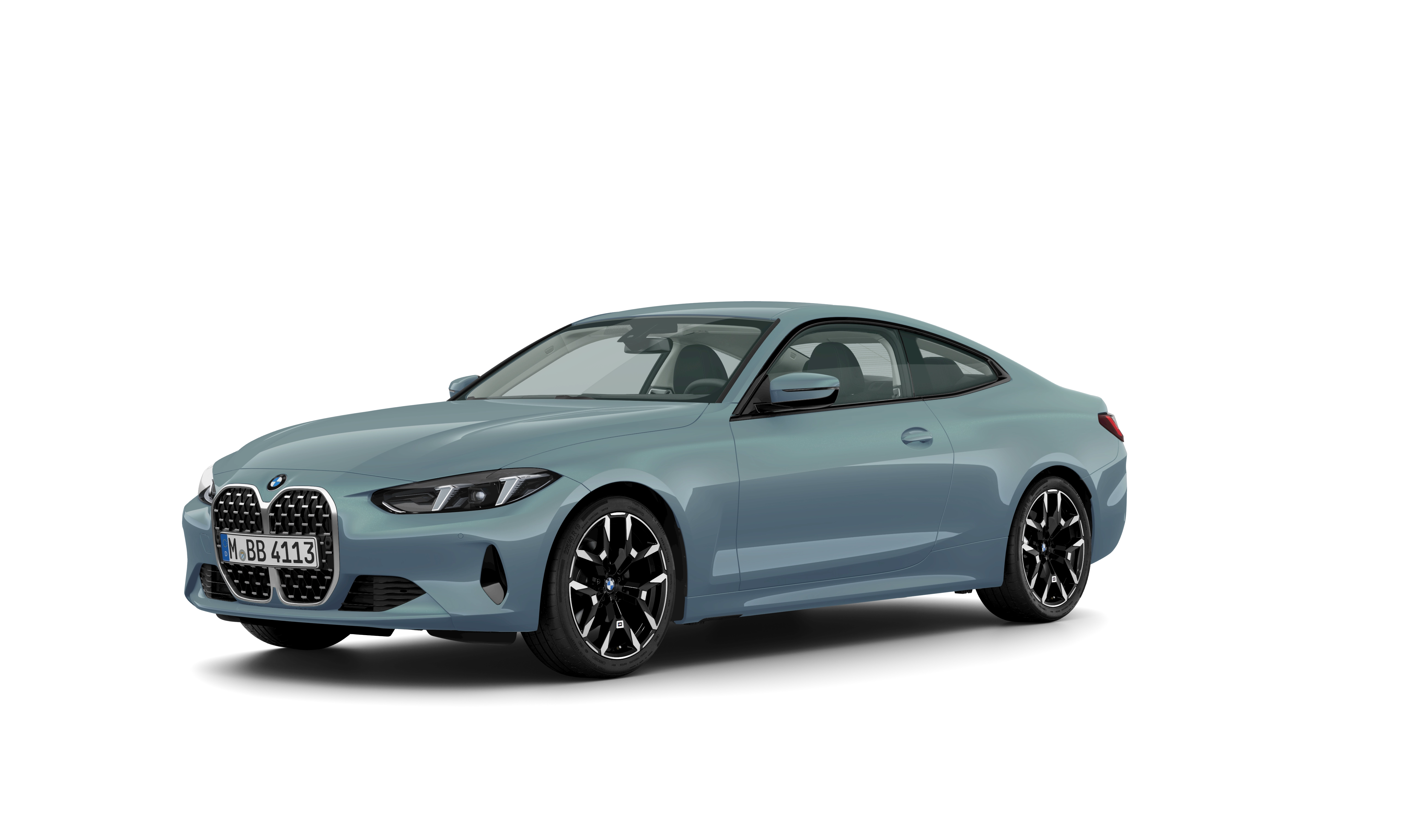 Seri 430i M Sport Pro Coupé